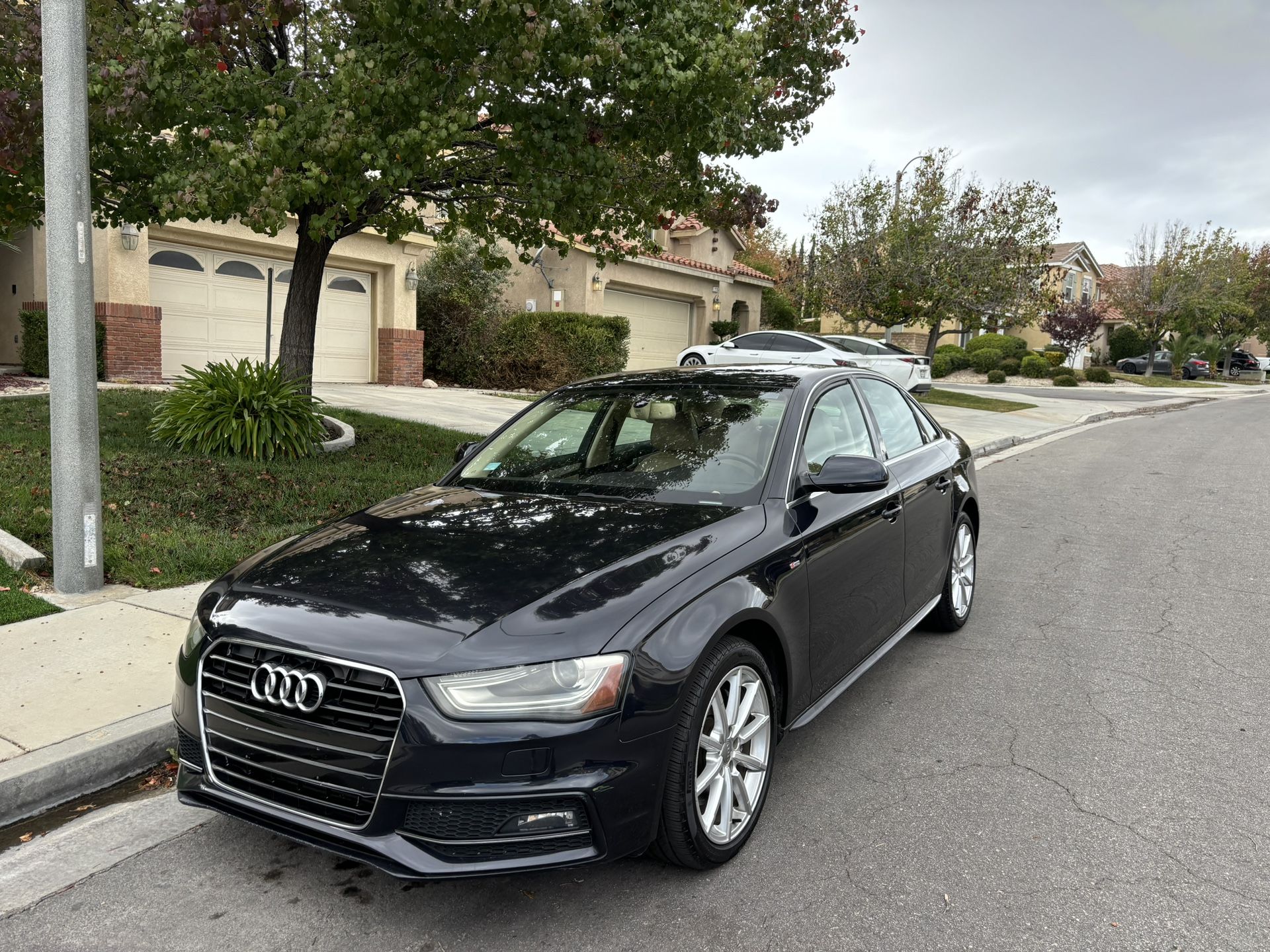2016 Audi A4