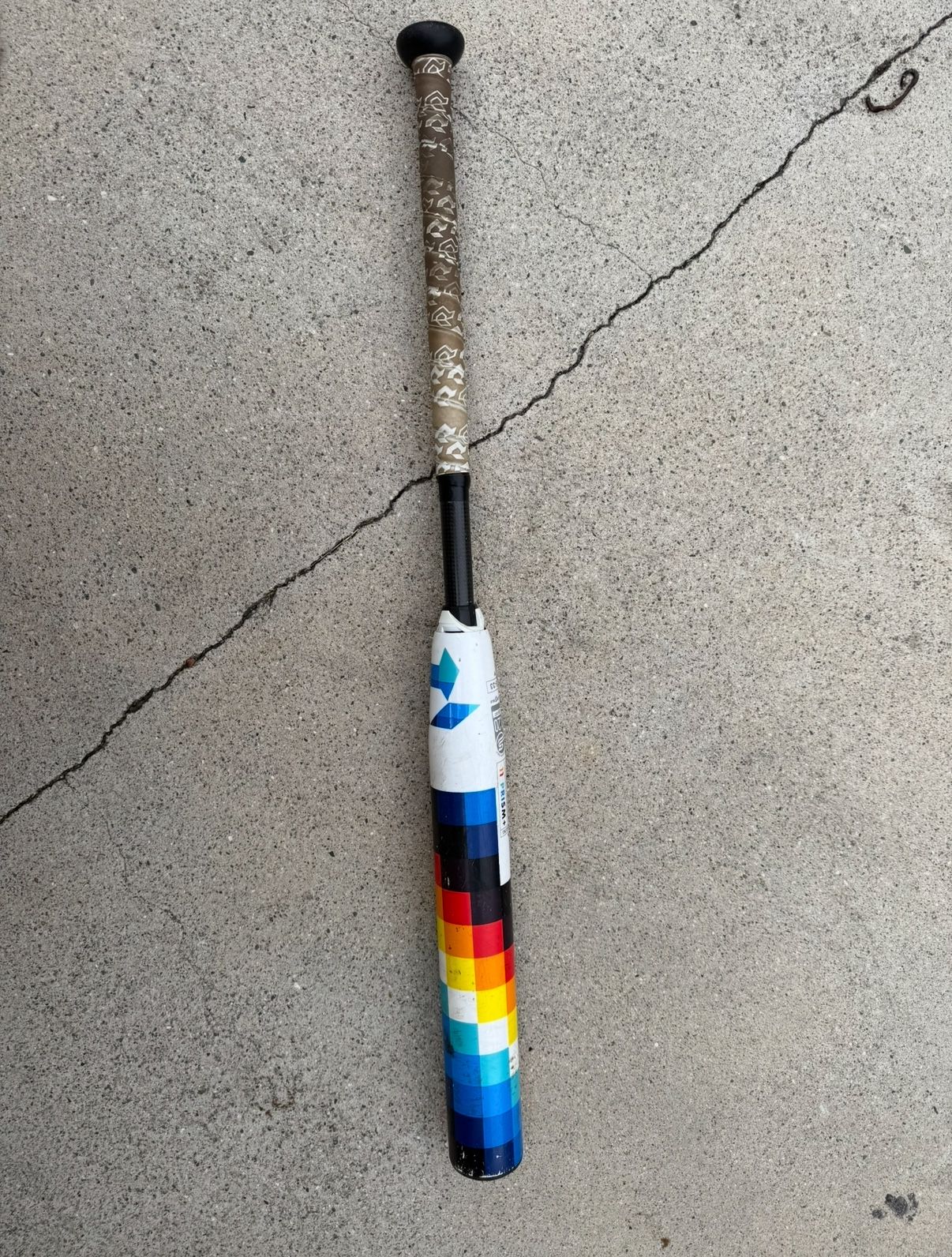 DeMarini Softball Bat