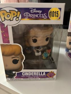 Cinderella Funko Pop
