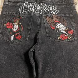 Ninth Hall Baggy Jeans