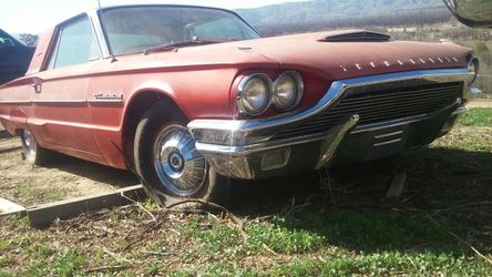 Thunderbird 1964