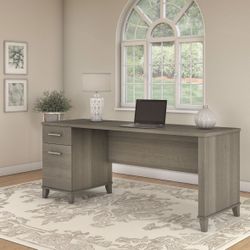 2 Ash Gray Office Desk - Brand New!!