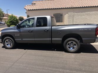2008 Dodge Ram 1500