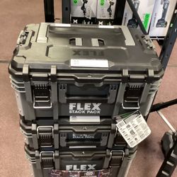 FLEX Rolling Tool Box $290