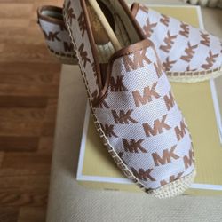 Michael Kors New Shoes