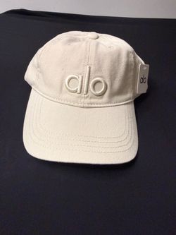 Alo Yoga Sand cap 🧢