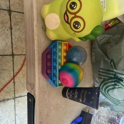 Fidget toys