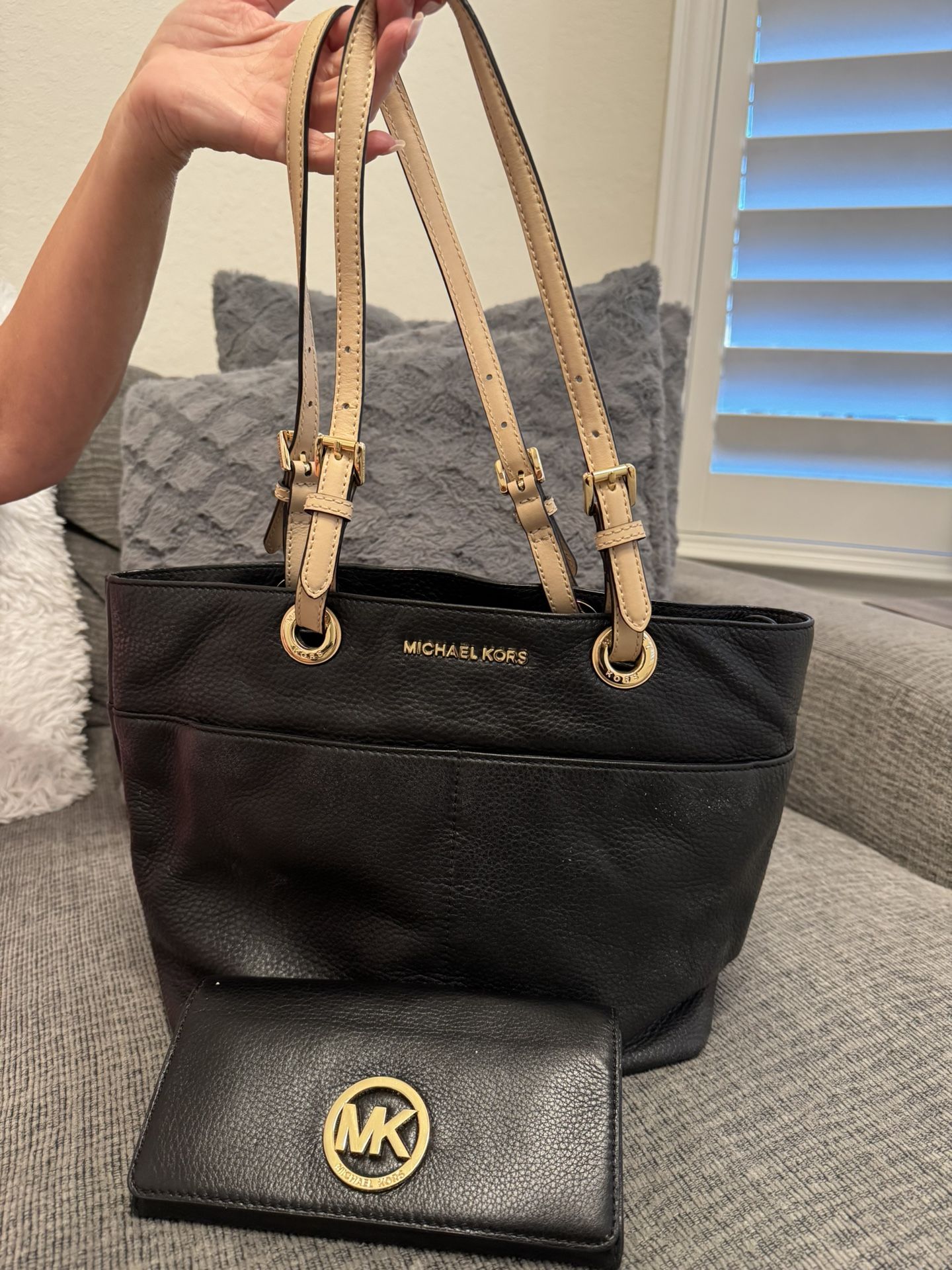 Michael Kors Bag & Wallet