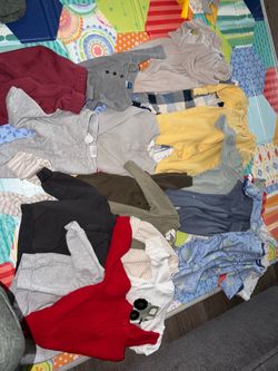 Baby Boys 6-9 months clothes