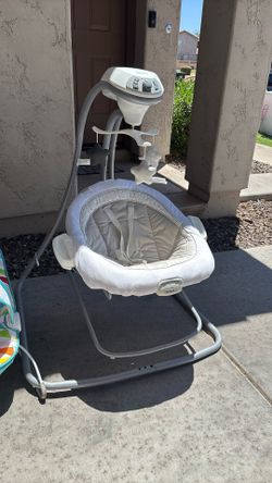 Graco Swing