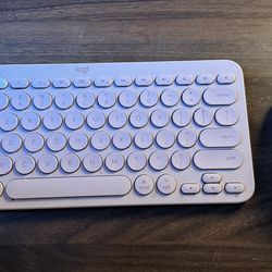 Keyboard And Mouse 