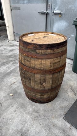 Whiskey Barrel