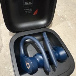 BEAT HEADPHONES - Like Brand New 