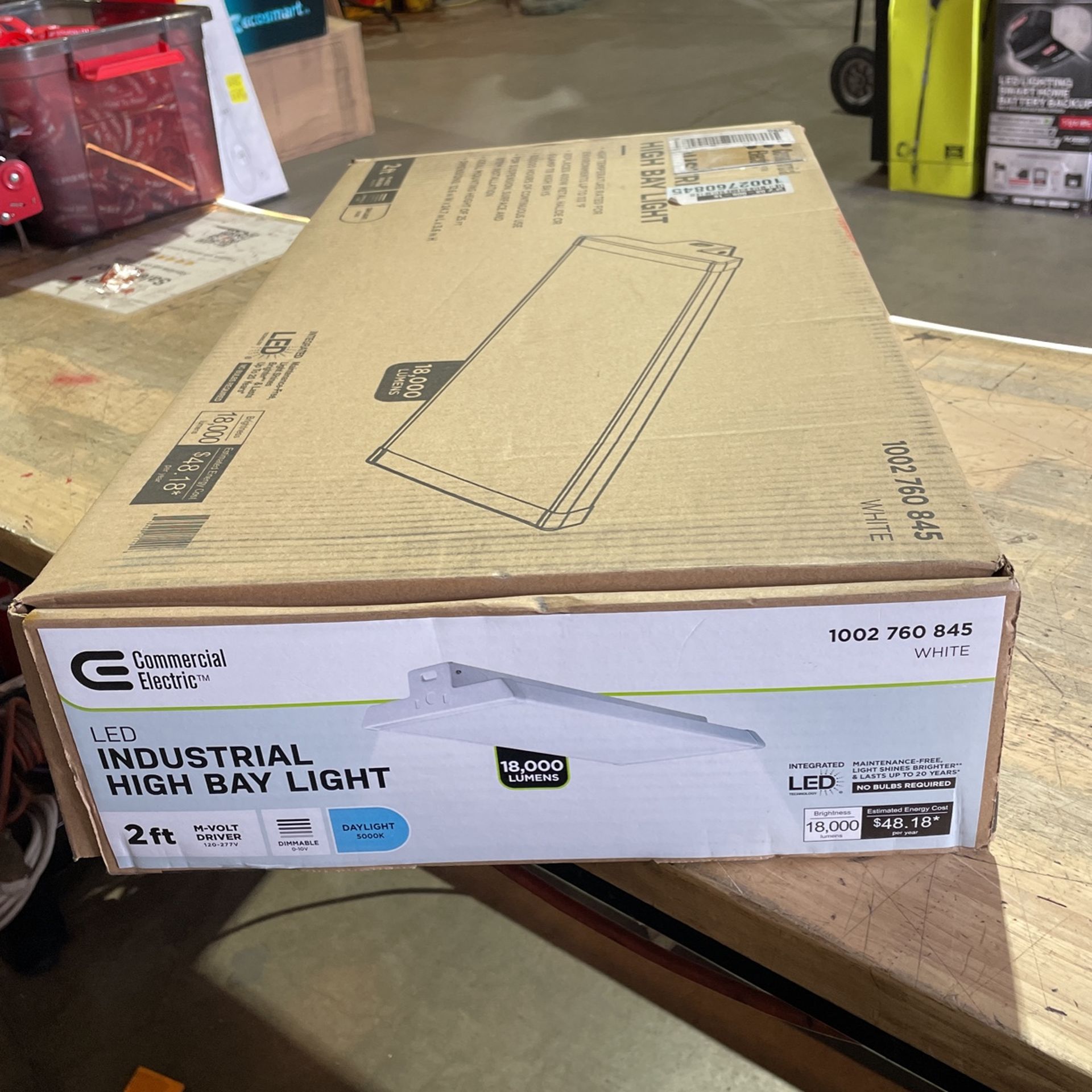 Commercial electric, LED industrial high Bay light for Sale in Phoenix