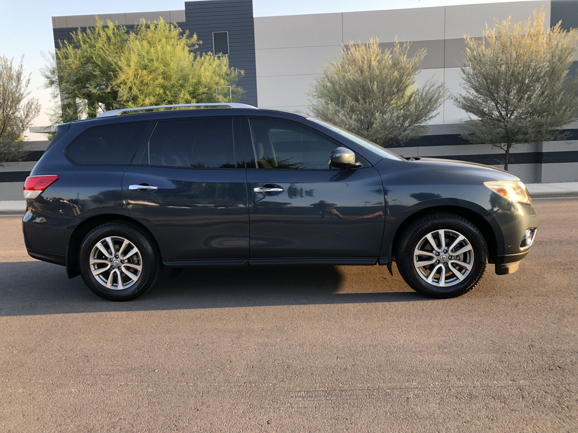 2016 Nissan Pathfinder