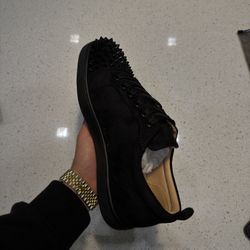 Designer Shoes (Red Bottoms)