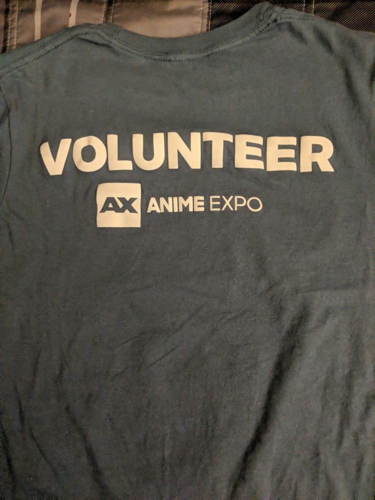 Anime Expo 2019 T-shirt