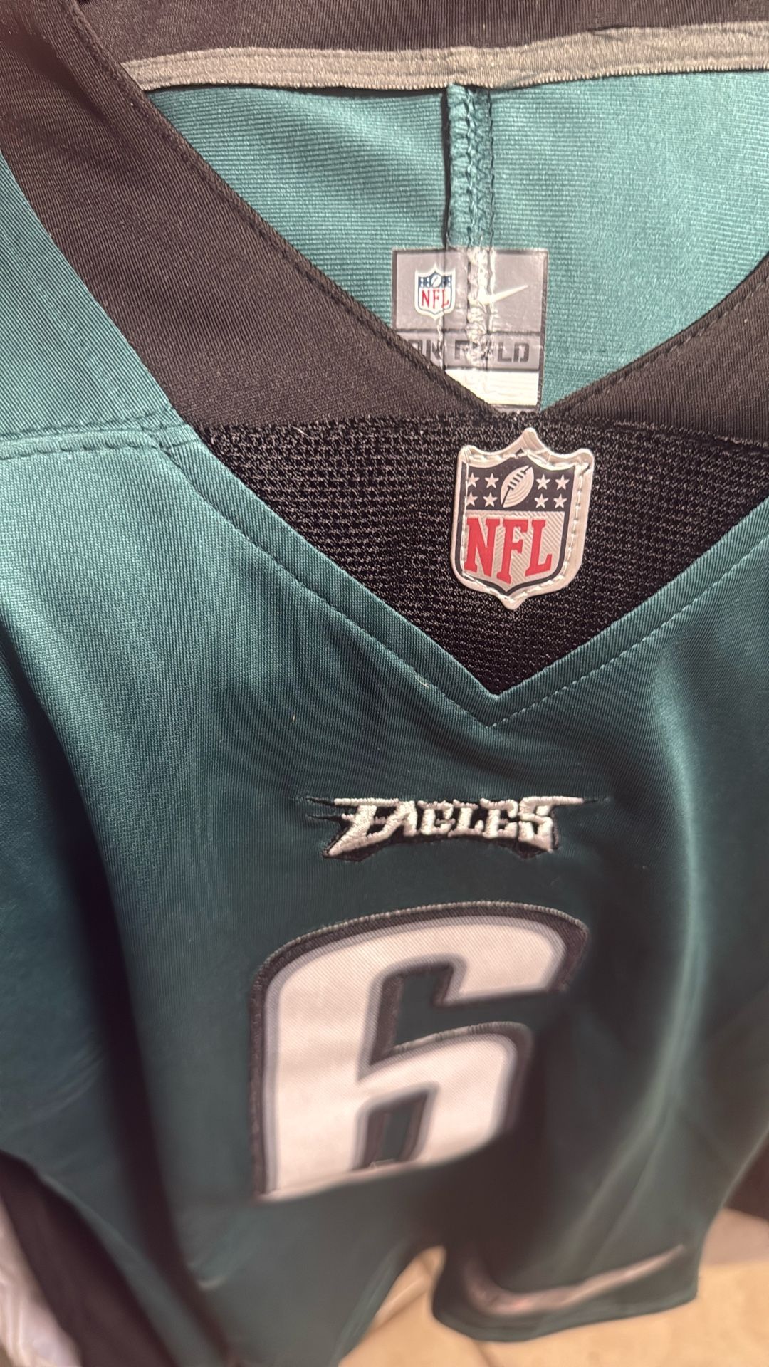 Devonta Smith Jersey Eagles NIKE