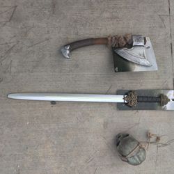Viking Accessory Kit! 