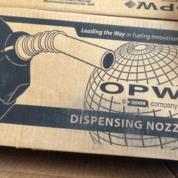 OPW 11BP Prepay Unleaded Nozzle - 6 Pieces