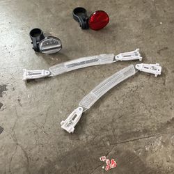 Bike Reflectors/super 73 Reflectors 