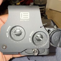 Eotech Exps 3-2 Night Vision