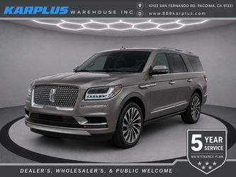 2019 Lincoln Navigator