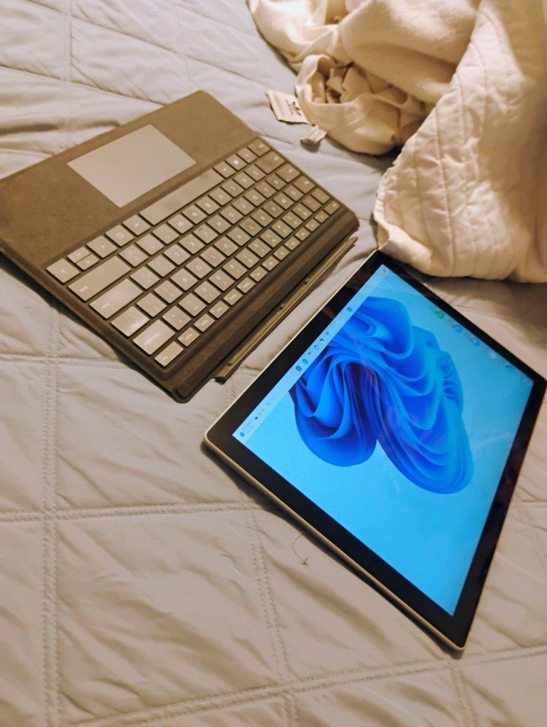 Microsoft Surface Pro 7 10th Generation 