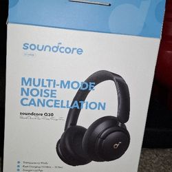 Soundcore Q30 Openbox