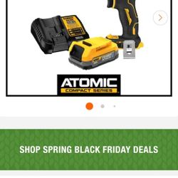 Dewalt 1/2" 13mm drill/driver kit