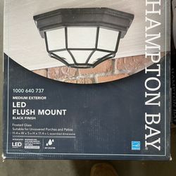 Home Lighting Outdoor/indoor Lights