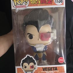 Vegeta jumbo funk pop