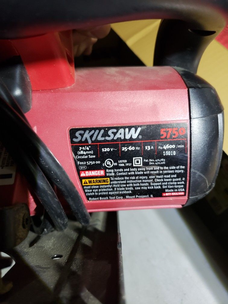 Skill Saw