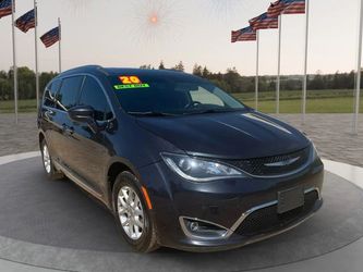 2020 Chrysler Pacifica