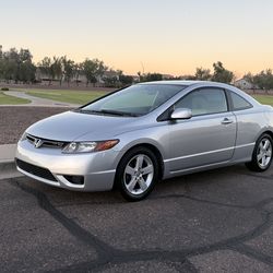 2007 Honda Civic