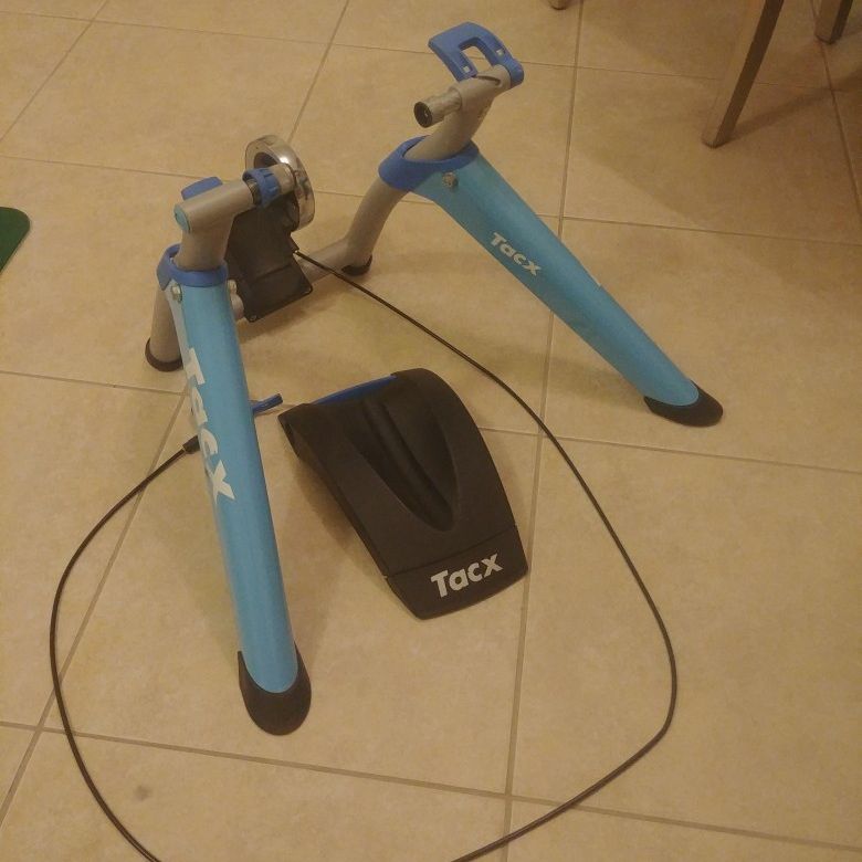 tacx satori smart trainer for sale