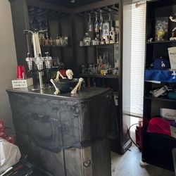 In Home Bar