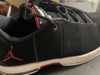 Jordan TE 2 Low Size 8