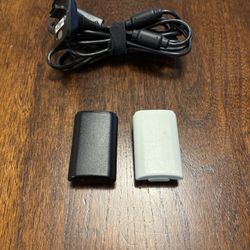 Xbox 360 Play and Charge Kit