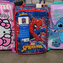 Kids Luggage sets
Maletas para niños
