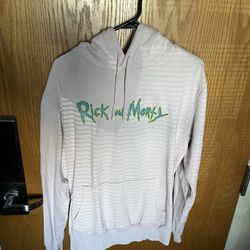 Rick And Morty Hoodie