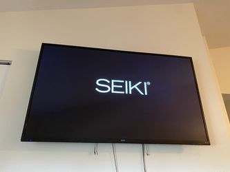 60 inch seiki smart tv Need Gone ASAP