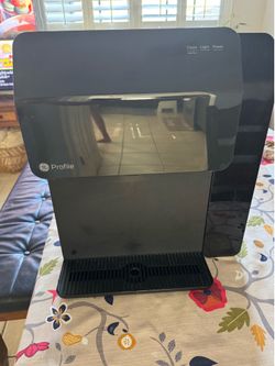 GE opal ice maker