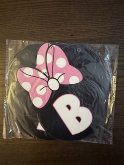 Minnie Party Supply #6