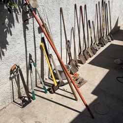 Vintage Tools 