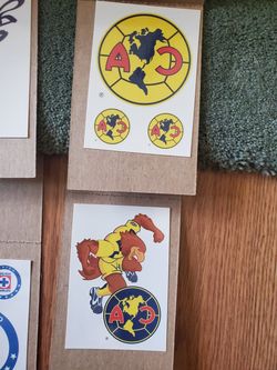 Temporary Tattoos