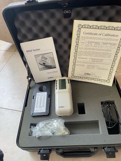 X-Rite SP60 Sphere Spectrometer