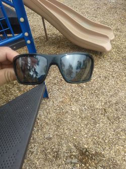 Oakley turbine polerized sunglasses