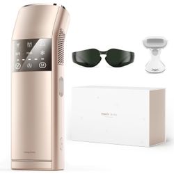 Trinity i15 Pro IPL Laser Hair Removal with 35°F Ice Cooling