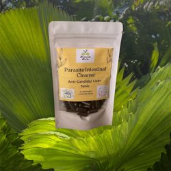 Parasite Intestinal Cleanse